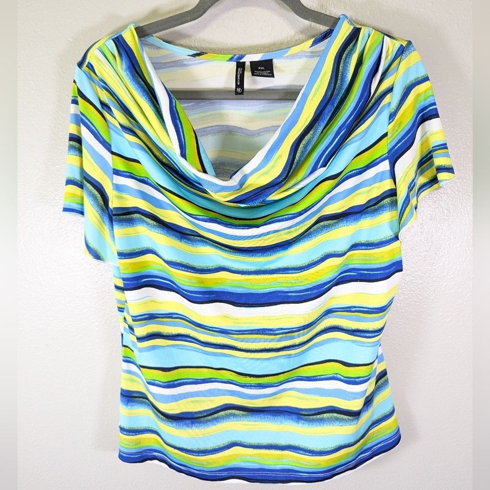New Directions women's top petite XL